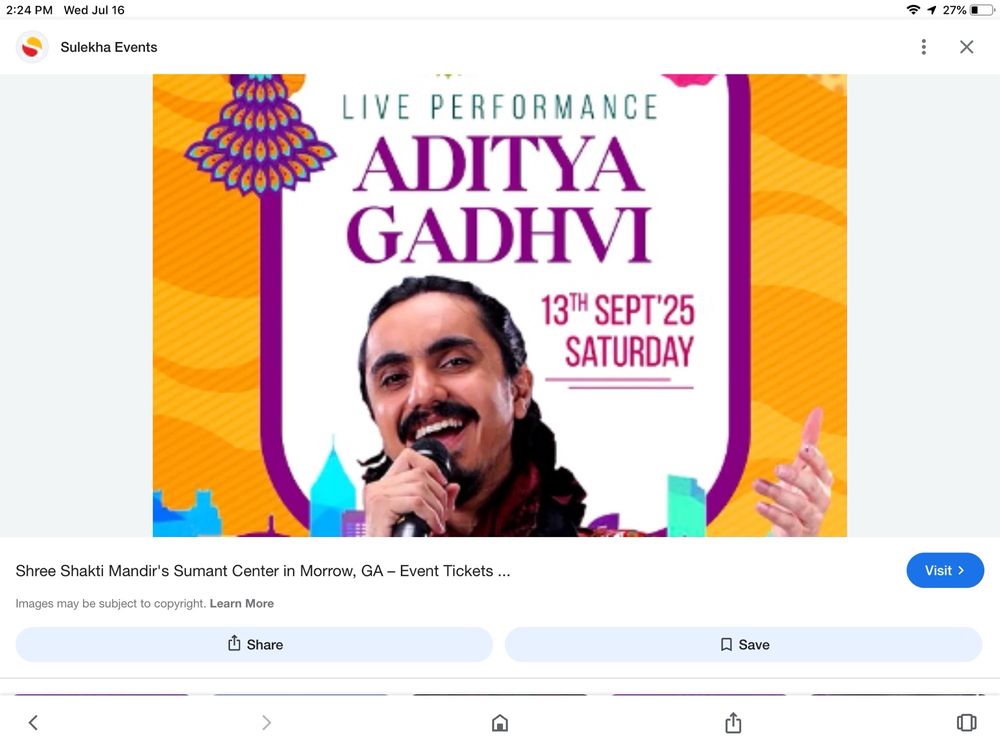 Navratri Festival