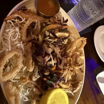 Whiskey Ridge - Calamari - Whiskey Bars Near Me - Driftwood, Texas Whiskey Ridge - Calamari - Whiskey Bars Near Me - Driftwood, Texas