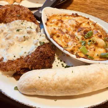 Chimes Restaurant - CHICKEN FRIED CHICKEN - Southern Near Me - Baton Rouge, Louisiana
