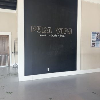 High Street Coffee - Chalk wall - Coffee & Tea Near Me - Eufaula, Oklahoma