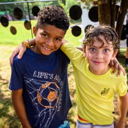 Shimon and Sara Birnbaum Jewish Community Center - JCC Camp Ruach