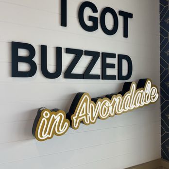 Better Buzz Coffee - Avondale - Inside - Coffee & Tea Near Me - Avondale, Arizona