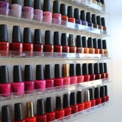 Madera Nails - Great selection