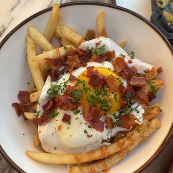 Bacari - Fries - Mediterranean Near Me - Long Beach, California