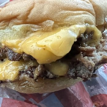 7th Street Burger Georgetown - Double Cheeseburger - Burgers Near Me - Washington, DC, District of Columbia