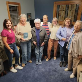 Ankeny United Church - A monthly book club that is fun, even if you don't read the book selection! - Churches Near Me - Ankeny, Iowa Ankeny United Church - A monthly book club that is fun, even if you don't read the book selection! - Churches Near Me - Ankeny, Iowa