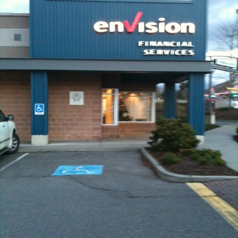 Envision Financial - Banks & Credit Unions Near Me - Surrey, British Columbia