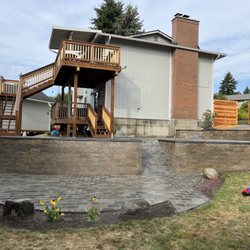 Firepit Landscaping