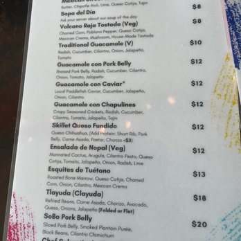 Tacos X Mezcal - Menu - Tacos Near Me - Tulsa, Oklahoma Tacos X Mezcal - Menu - Tacos Near Me - Tulsa, Oklahoma