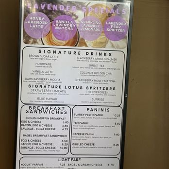 Hurricane Coffee Co - 7/26 Menu - Coffee & Tea Near Me - Sequim, Washington Hurricane Coffee Co - 7/26 Menu - Coffee & Tea Near Me - Sequim, Washington