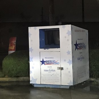 Shell Food Mart - Donation station - Convenience Stores Near Me - Birmingham, Alabama