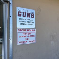 North Phoenix Guns