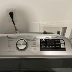 Advantage Appliance Repair - This was not the condition of our washer prior to Advantage performing repairs.