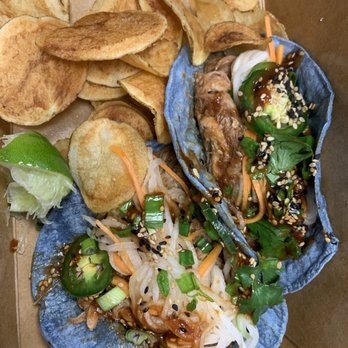 Food Nation Generation - Asian Pork Tacos - Food Trucks Near Me - Melville, New York Food Nation Generation - Asian Pork Tacos - Food Trucks Near Me - Melville, New York