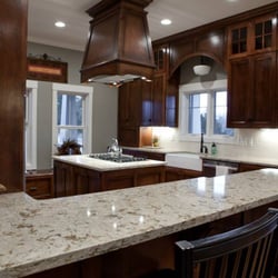 Gross Tile Custom Flooring - Cambria Quartz Kitchen Countertops