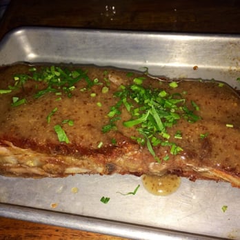 The Cookery - OMG yes. Pork rib special. Get it now. - Italian Near Me - Dobbs Ferry, New York