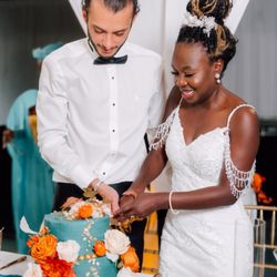 Braids By Kadi - Wedding