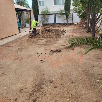 Pacific Pools & Patios - First dig. 10/28/2024 - Hot Tub & Pool Near Me - Riverside, California Pacific Pools & Patios - First dig. 10/28/2024 - Hot Tub & Pool Near Me - Riverside, California