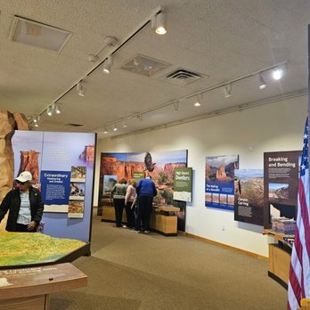 Colorado National Monument - The visitor center - Hiking Near Me - Fruita, Colorado Colorado National Monument - The visitor center - Hiking Near Me - Fruita, Colorado