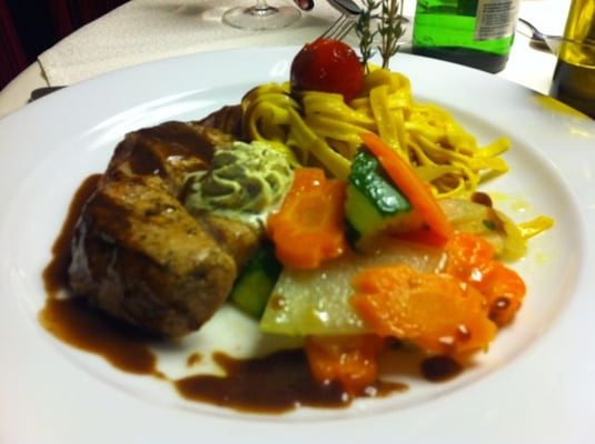 Restaurant Bierlialp by null