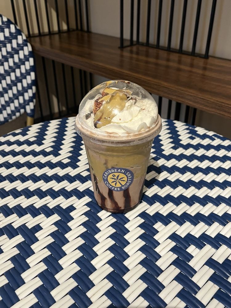 Caribbean Coffee Roasters