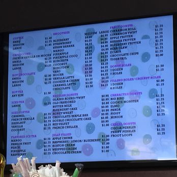 Modoo Donuts - Donuts Near Me - Buena Park, California Modoo Donuts - Donuts Near Me - Buena Park, California