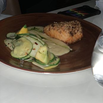 Spago - Grilled salmon - New American Near Me - Las Vegas, Nevada