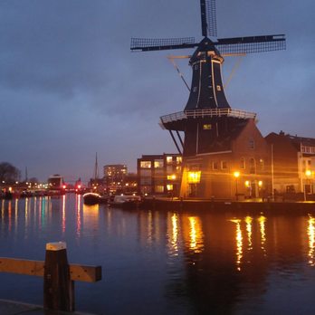 Zuidam - The restarant is next to the mill. It is a shipyard - Modern European Near Me - Haarlem, New Hampshire