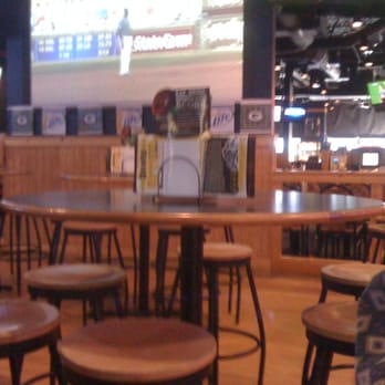 Buffalo Wild Wings - Back bar 2nd projection tv. - Chicken Wings Near Me - West Allis, Wisconsin Buffalo Wild Wings - Back bar 2nd projection tv. - Chicken Wings Near Me - West Allis, Wisconsin