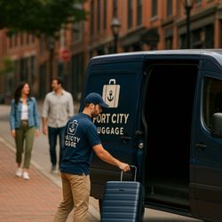 Port City Luggage