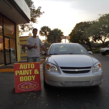 In & Out Auto Body - Body Shops Near Me - Lauderhill, Florida In & Out Auto Body - Body Shops Near Me - Lauderhill, Florida