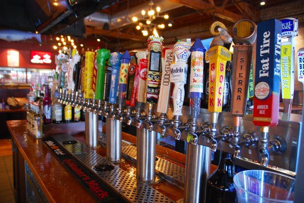 Tap House Grill by null