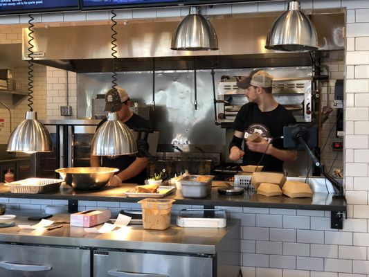 District BBQ Bristow by null