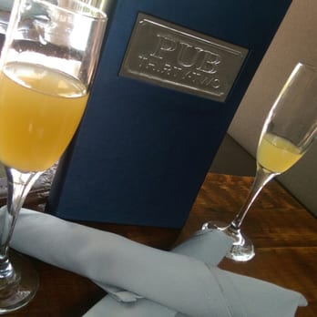 Pub Thirty Two - Bottomless mimosas $5 - Gastropubs Near Me - Mission Viejo, California