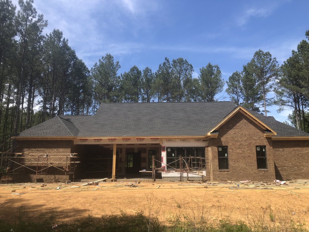 Slide of Storm Proof Exterior Construction