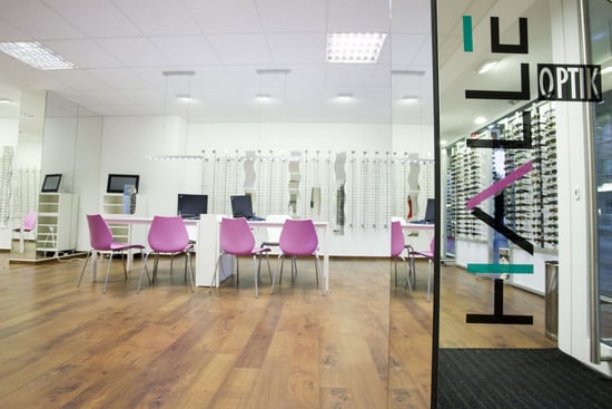 Halle Augenoptik