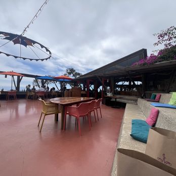 Nepenthe - Outside area of restaurant - New American Near Me - Big Sur, California Nepenthe - Outside area of restaurant - New American Near Me - Big Sur, California
