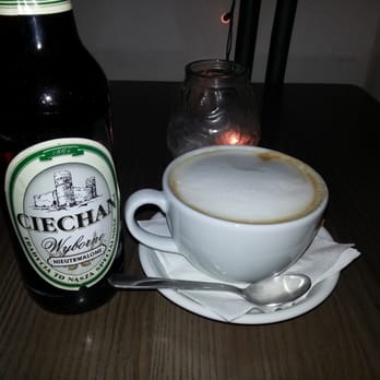 Krvn - Cappuccino 9zl - Bistros Near Me - Wrocław, DS Krvn - Cappuccino 9zl - Bistros Near Me - Wrocław, DS