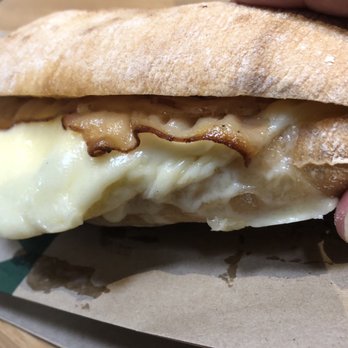 Starbucks - Plus:  New European Breakfast  I can enjoy here in Copenhagen! Con: they don't do mobile app or even Starbucks account. - Cafes Near Me - Kastrup, 84