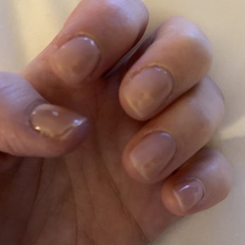 J & Z NAIL SPA - Day 3 and my gel manicure is chipped - Nail Salons Near Me - Brick, New Jersey J & Z NAIL SPA - Day 3 and my gel manicure is chipped - Nail Salons Near Me - Brick, New Jersey