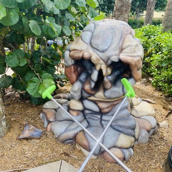 Disney's Vero Beach Resort - Mini Golf - Hotels Near Me - Vero Beach, Florida