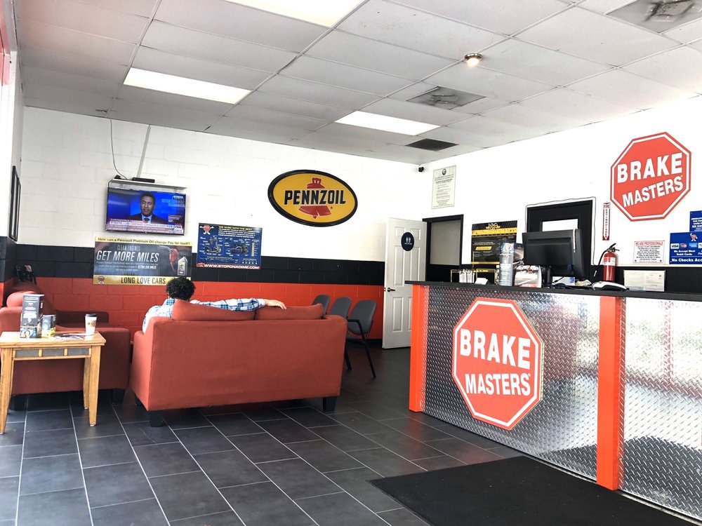 BRAKE MASTERS 38 Photos & 116 Reviews 24411 Main St, Santa Clarita