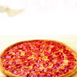 Papa Johns Pizza - Large pepperoni pizza