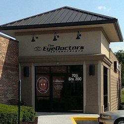 The EyeDoctors Optometrists - Location