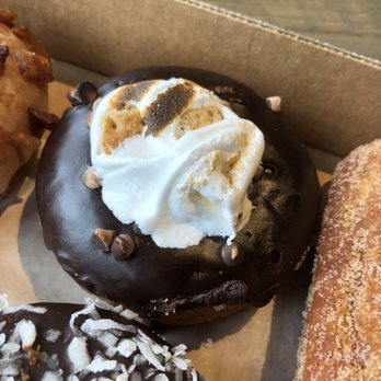 Joe Donut - S'mores - Donuts Near Me - Niles, Illinois