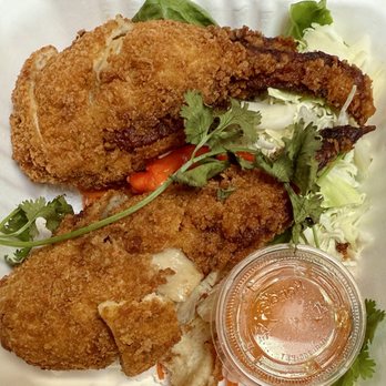 President Thai - Stuffed Chicken Wings - Thai Near Me - Pasadena, California President Thai - Stuffed Chicken Wings - Thai Near Me - Pasadena, California