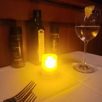 Cafe Maxx - Cozy closed off local restaurant with a large wine list to choose from... - Seafood Near Me - Pompano Beach, Florida