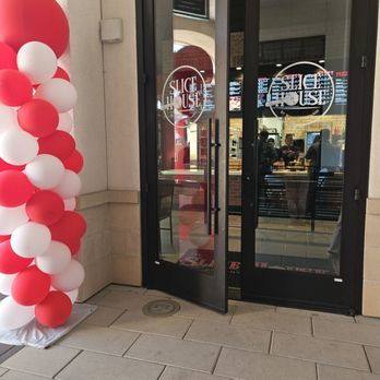 Slice House by Tony Gemignani - Doors - Salad Near Me - Livermore, California