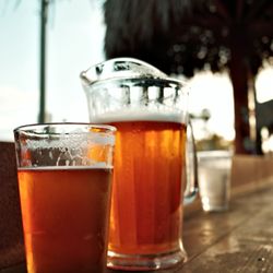 Pizza Port - Imperial Beach - California Honey