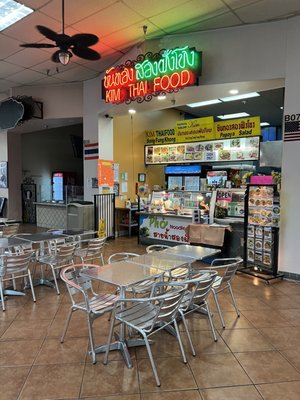 Kim Thai Food by null